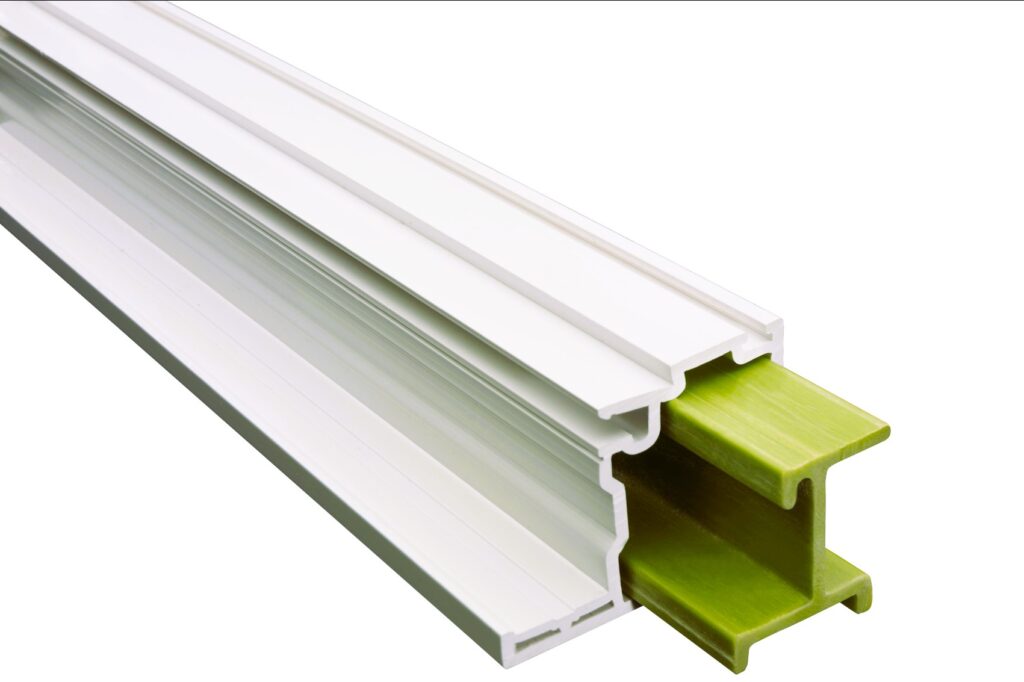 Composite Window Frames