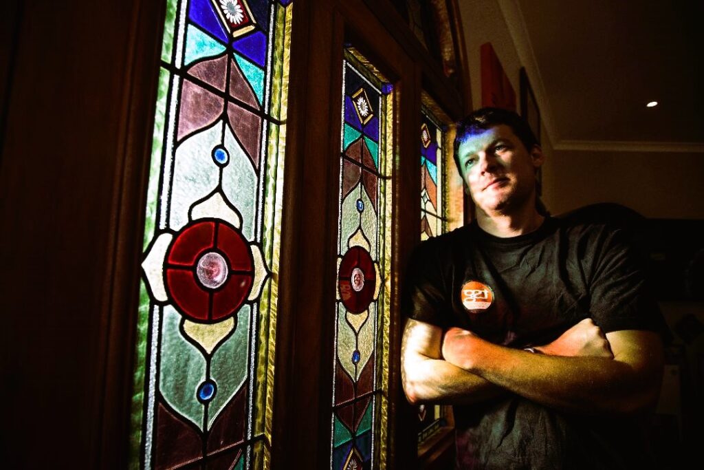 Preserving Vancouver's Stained Glass Heritage