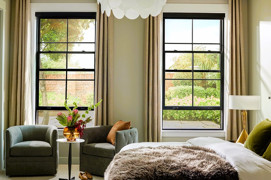 Window Treatments and Integration