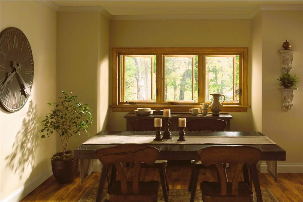 Energy-Efficient Windows